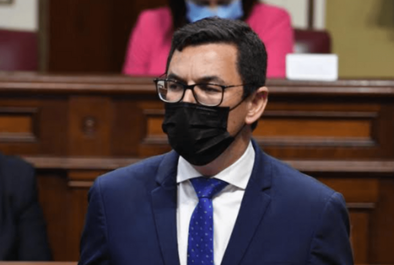 Pablo Rodríguez / TA